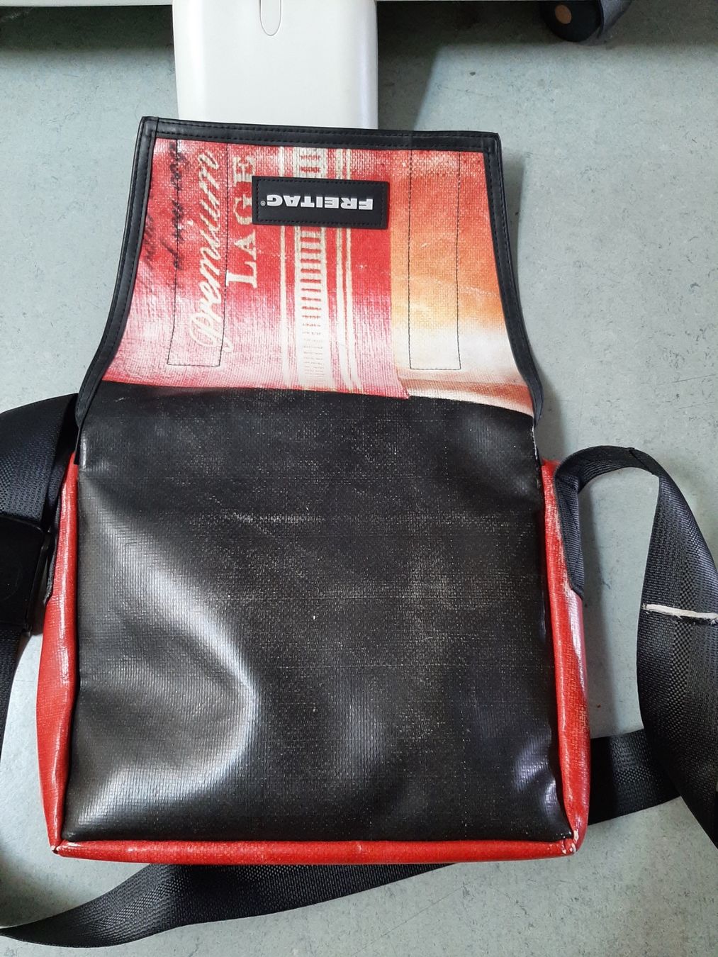 Freitag Sacs: Freitagtasche Lassie F11 – D'occasion à Winterthur par 1rainbow54 6