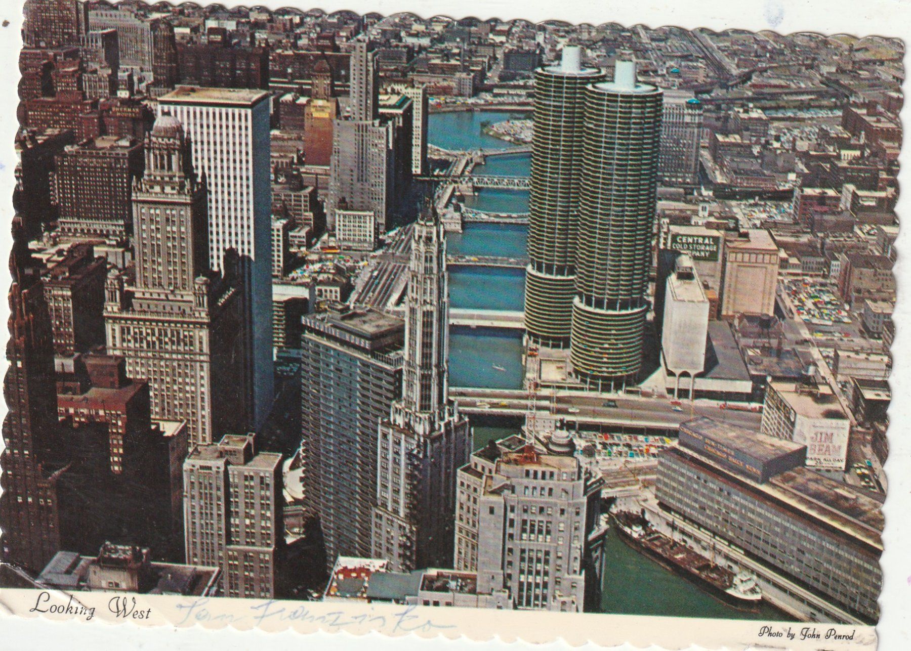 Cartes postales: San Francisco – D'occasion à Lumbrein par made02