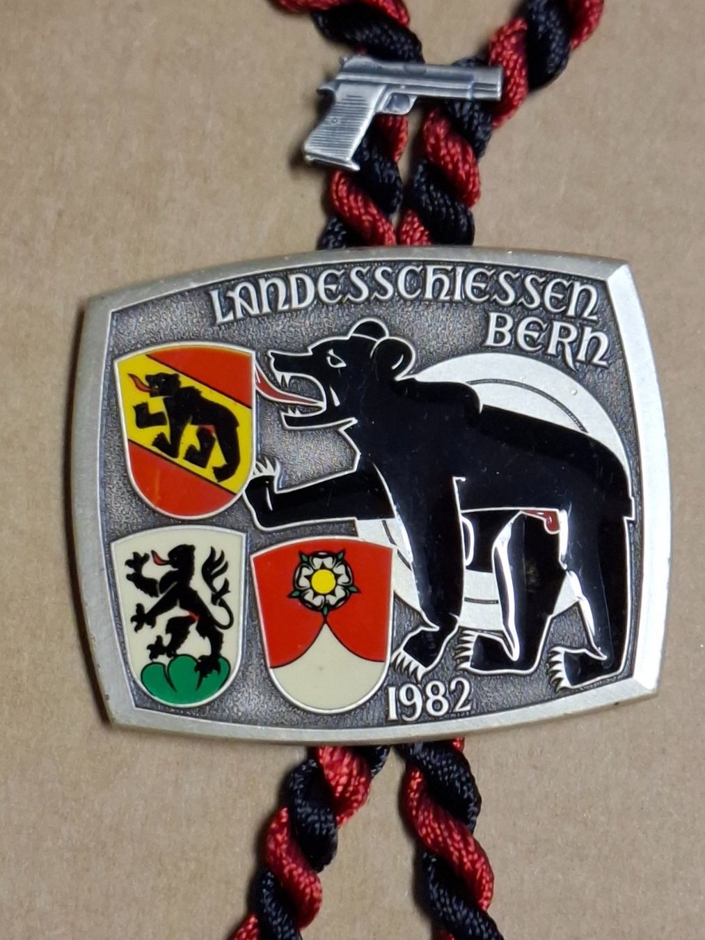Medaglie: Bern Landesschiessen 1982 (U740) – Usato da Schwanden GL venduto da Suvorov 1