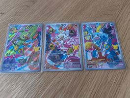 Pokemon Premiers partenaires: Série 2- Gen. 8 (MEP FR)