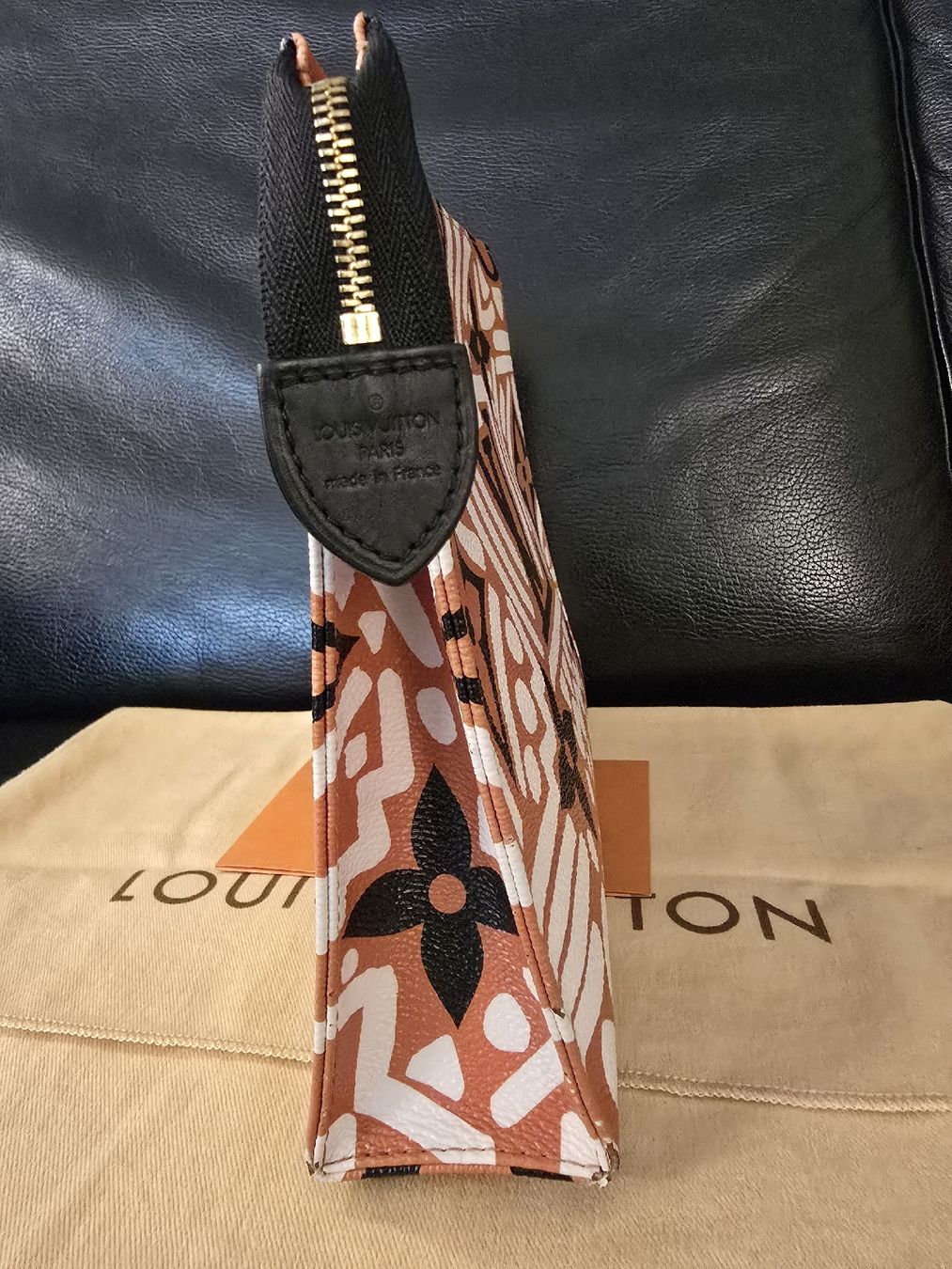 Louis Vuitton Custodie per cosmetici: LOUIS VUITTON POCHE TOILETRY 26 CRAFTY – Usato da Gattikon venduto da lavric_d 4