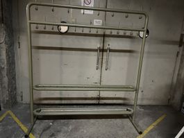 Garderobe Kleiderständer Industrial