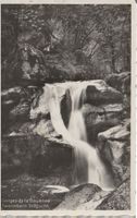AB 66 Twann, Gorges de la Douanne, Twannbachschlucht, ≈1945