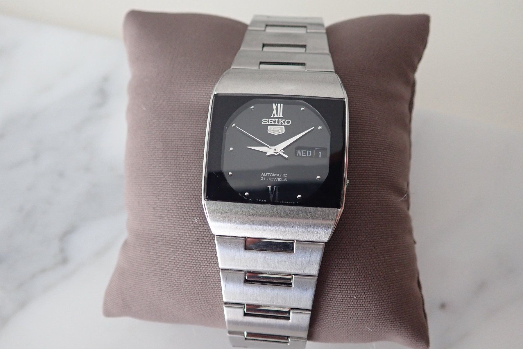 Seiko Orologi: VINTAGE!! SEIKO5 AUTOMATIC 4227-0080 UNISEX – Usato da Benken SG venduto da Mikipiki70 4