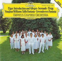 Edward Elgar, Ralph Vaughan Williams [Deut. Gram.]