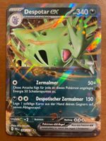 Pokemon Despotar eX (Versand gratis)