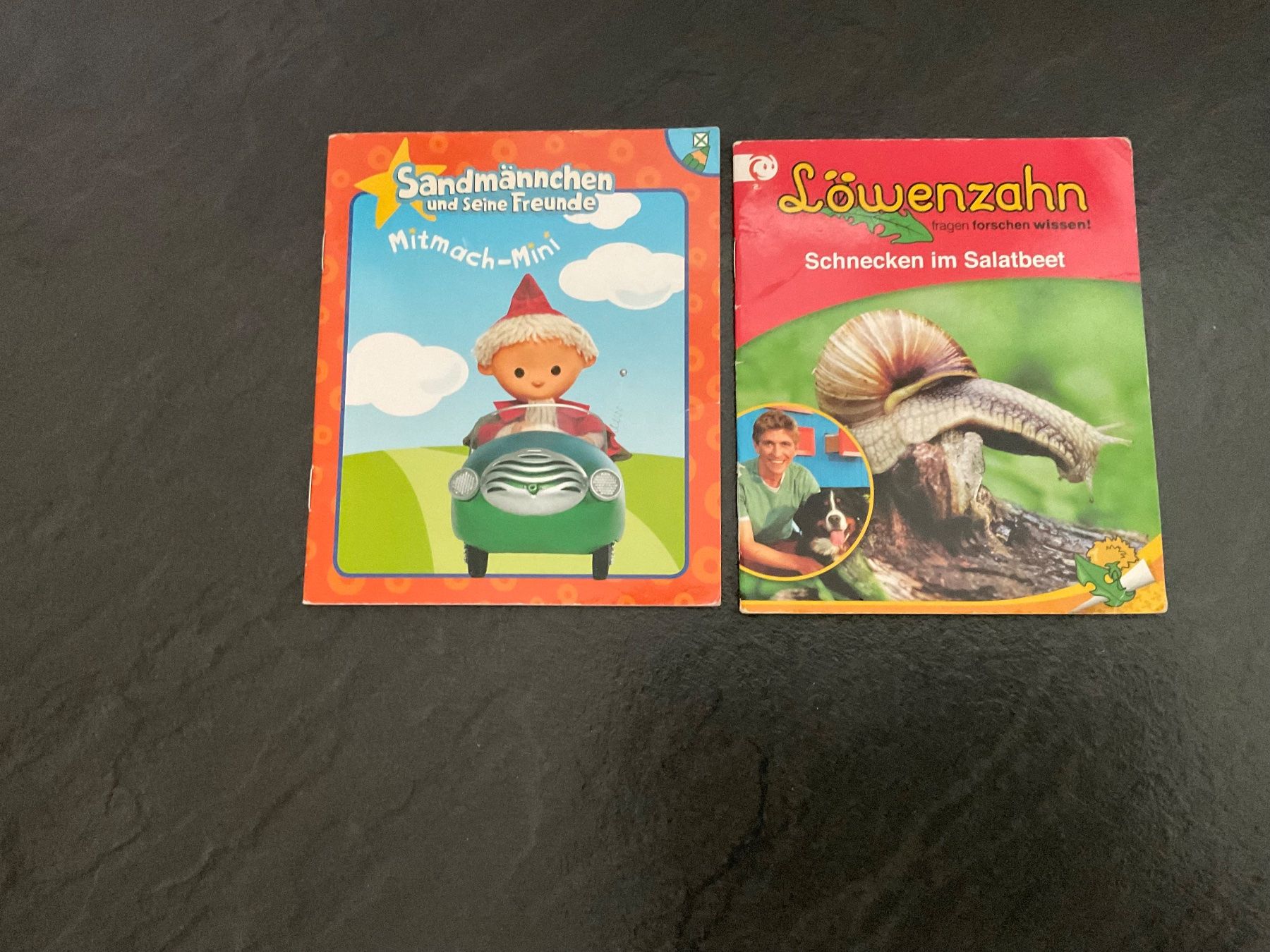 Bücher: 6x Kinderbücher Sammlung: Sandmännchen, Winnie Puuh u.a. – Gebraucht aus Wetzikon ZH von Laube02 1