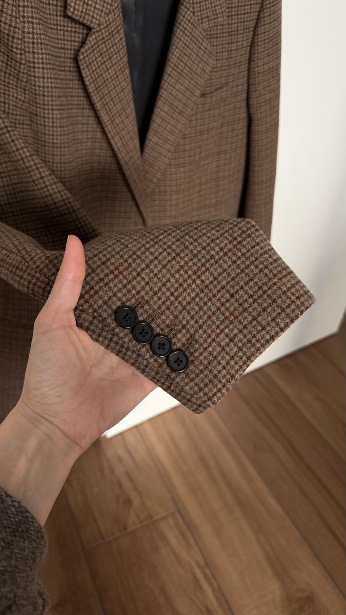 Zara Jacken: Zara wool blazer – Neu (gemäss Beschreibung) aus Paradiso von viorea 3