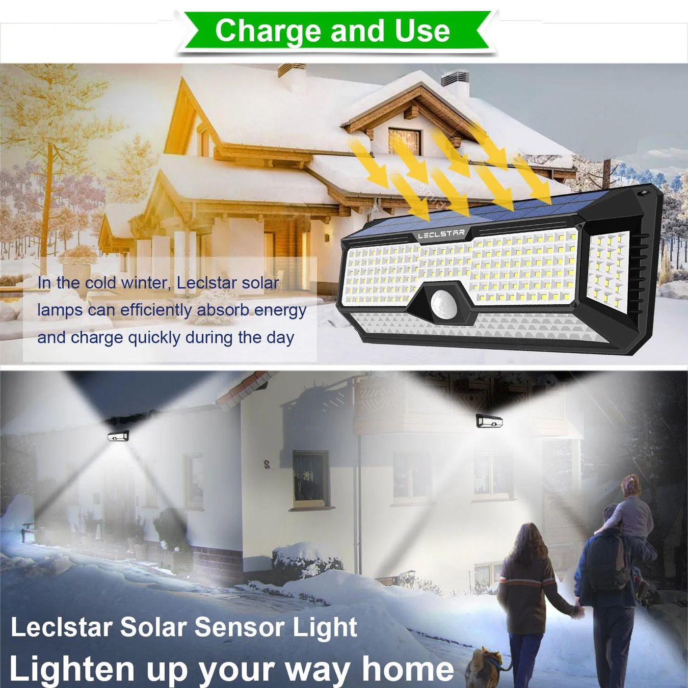 Lampen: NEU Solar Außenleuchte Sensor / lampe solaire extérieure – Neu und originalverpackt aus Isérables von Wishlist 3