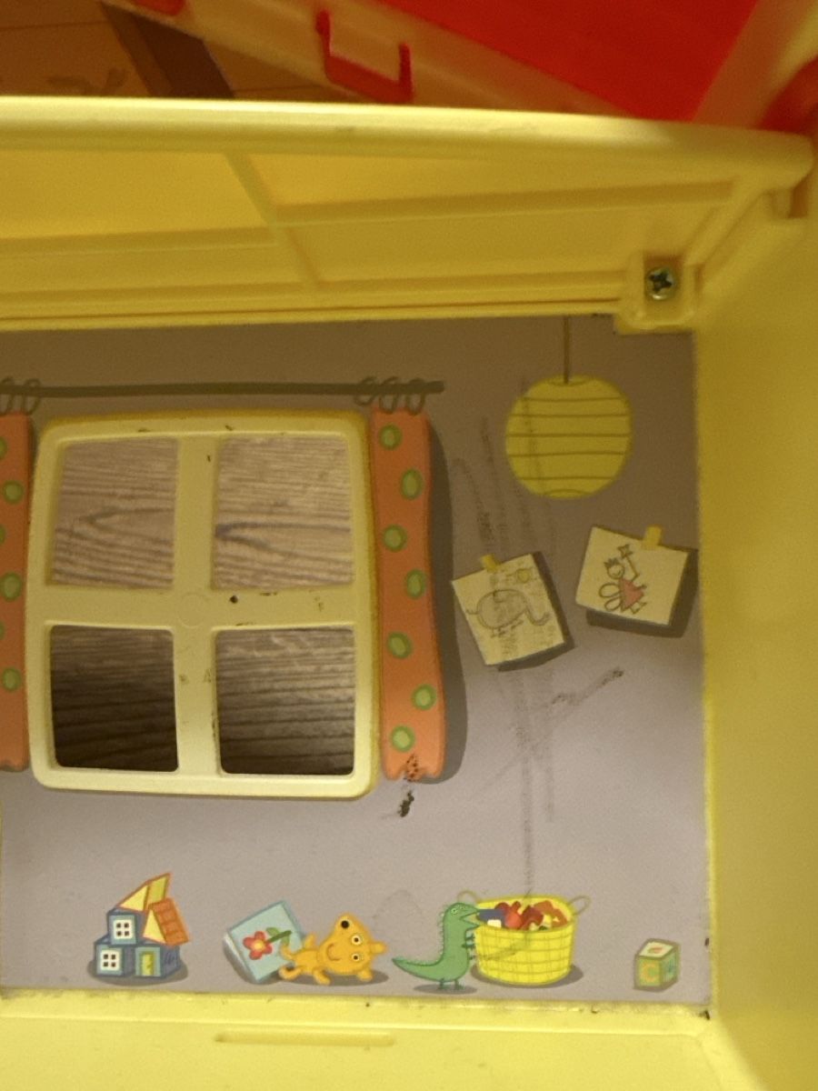 Giocattoli: Peppa Pig - Spielhaus.  – Usato da Zweisimmen venduto da Fabianrieben 1