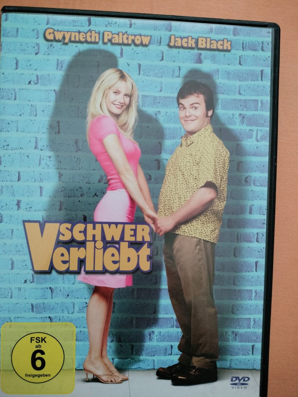 Tutti i DVDs: DVD schwer Verliebt – Usato da Heimberg venduto da Rockenrol