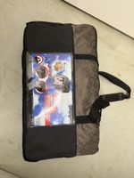 New Pet Carrier Trolley Backpack for Cats and Dogs!