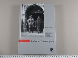 Matthias Wipf: Bedrohte Grenzregion, Schaffhausen, Weltkrieg
