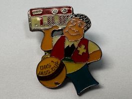 Jass Cup DRS 1 Pin