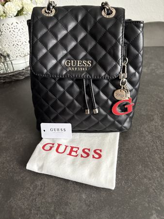 Originaler Guess Rucksack