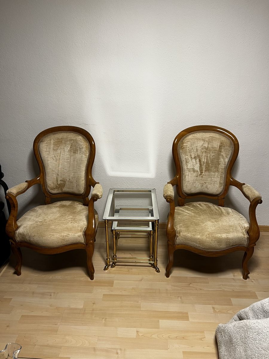 Poltrone: 2 Sessel  – Usato da Trasadingen venduto da Kaffee.mann 1