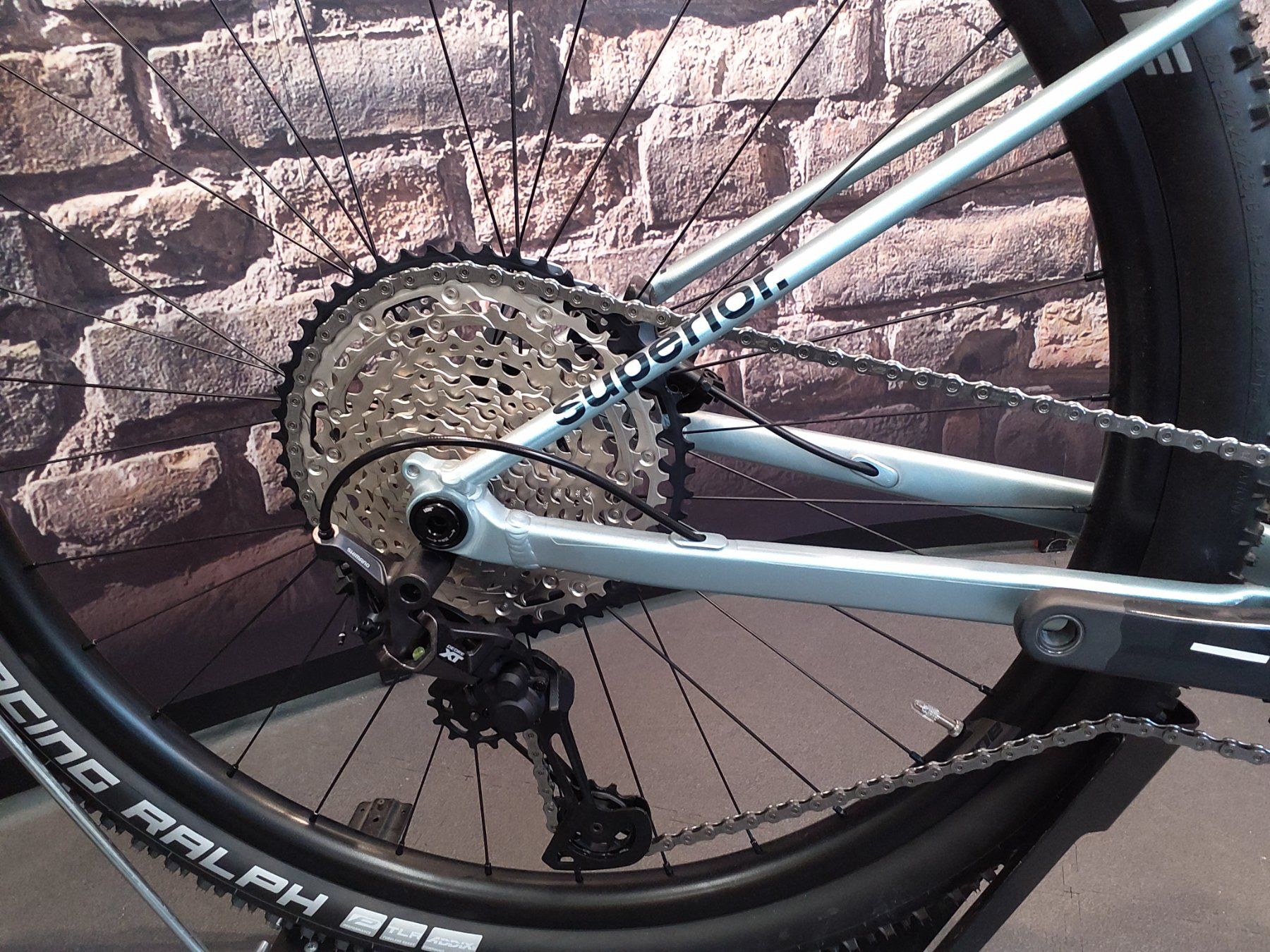 Superior Velos: Superior Xp 6.6 – Neu (gemäss Beschreibung) aus Schaffhausen von pedale_GmbH 1