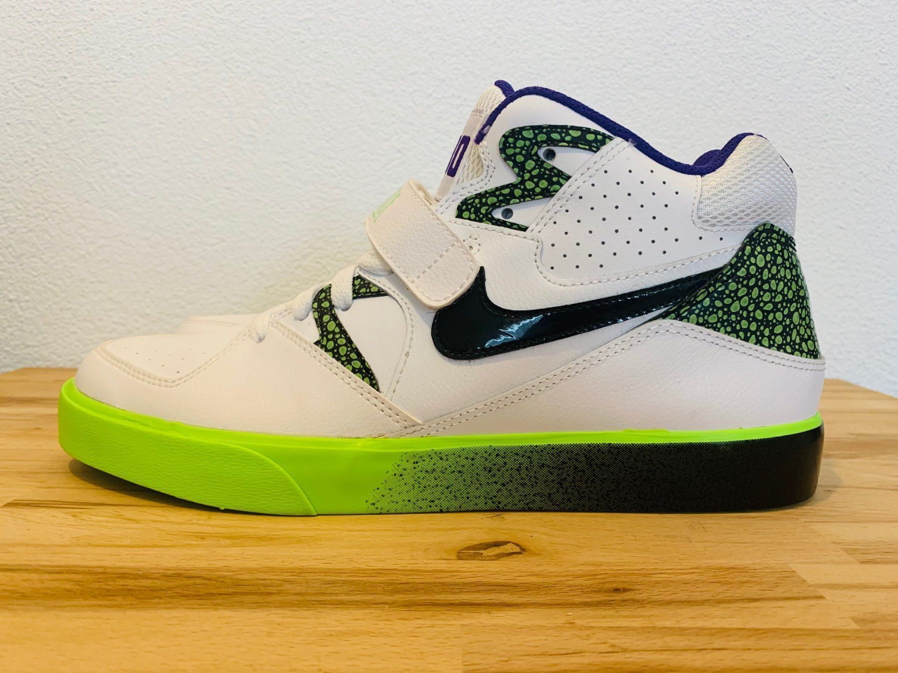 Nike Scarpe da uomo: Nike Auto Force 180 Grösse 44 - NEU – Nuovo (secondo la descrizione) da Soyhières venduto da Spartan117 1