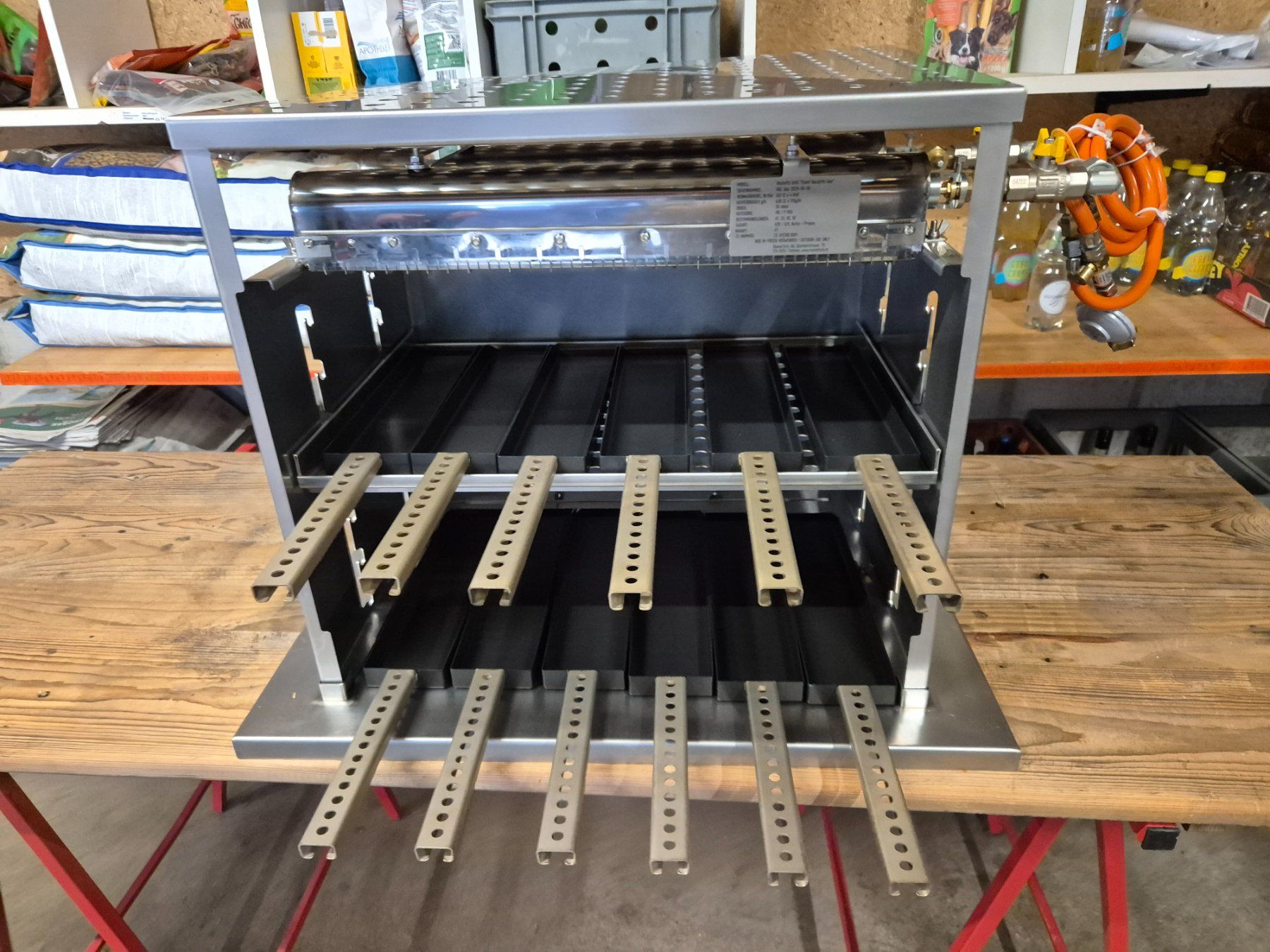 Grils: Raclette- Grillofen – D'occasion à Stein AR par Bienli4 8