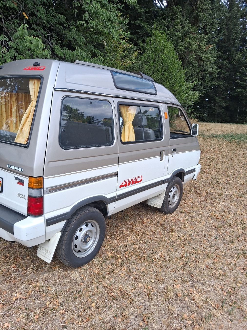 Subaru Automobili: Subaru E12 – Usato da Lützelflüh-Goldb venduto da ukob123 2
