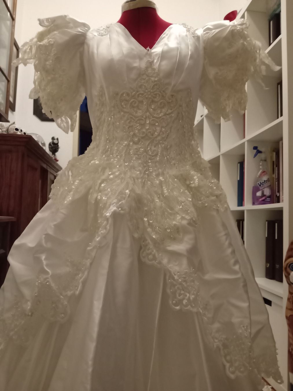 Vestiti: abito da sposa – Usato da Biasca venduto da Old_6blh 8