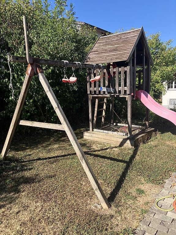 Maisons pour enfant: Spielhaus – D'occasion à Effingen par dan_ymv8 1