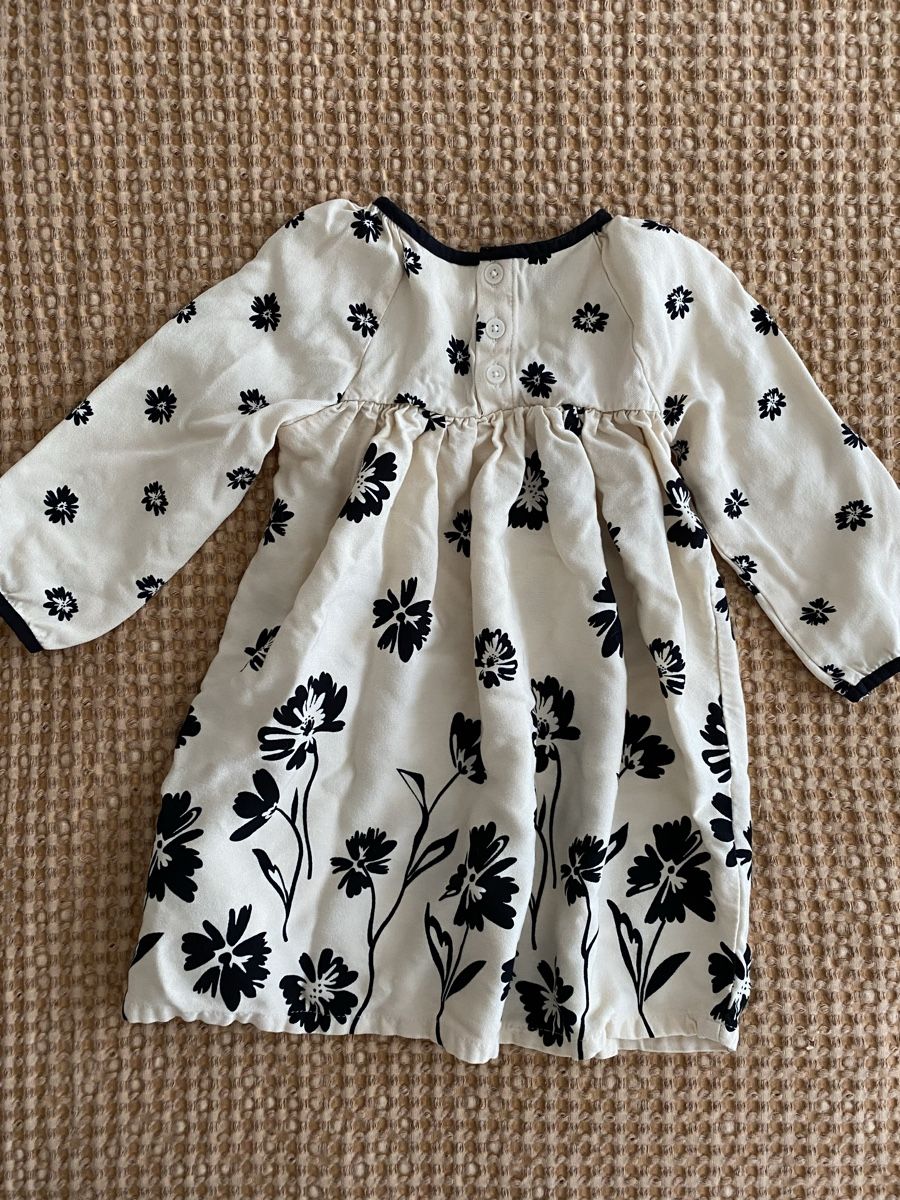 Vestiti & Gonne: NEU So Cute Mädchen Kleid Gr. 86 – Nuovo (secondo la descrizione) da Langenthal venduto da vik_v5ml 1