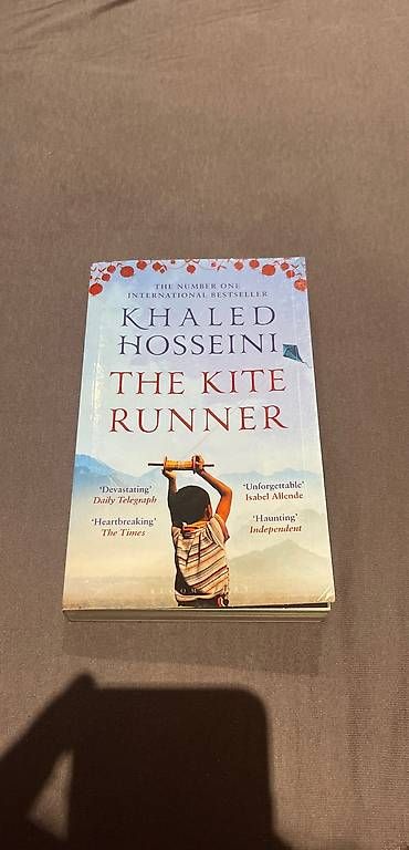 Livres: The kite runner – Neuf (Voir description) à Wimmis par nik_7vm7