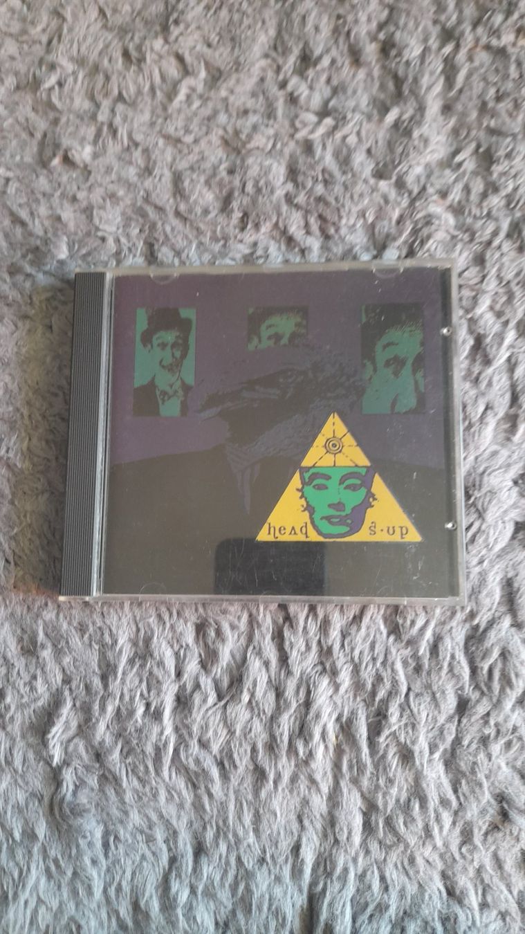 CD: HEADS UP   SOUL BROTHER CRISIS INTERVENTION    CD – Usato da Wetzikon ZH venduto da Ramones01