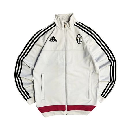 Adidas X Juventus Zipped Jacket (S)
