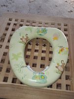 siège de toilette pour enfant