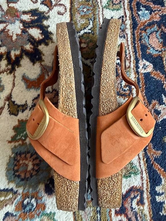 Birkenstock Scarpe da donna: Birkenstock Gizeh 38 – Usato da Zürich venduto da bil_s7tp 4