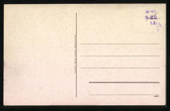 Cartes postales: Immensee, Hotel Eiche, Post mit Strassen – D'occasion à Berlin par bartko-reher 1