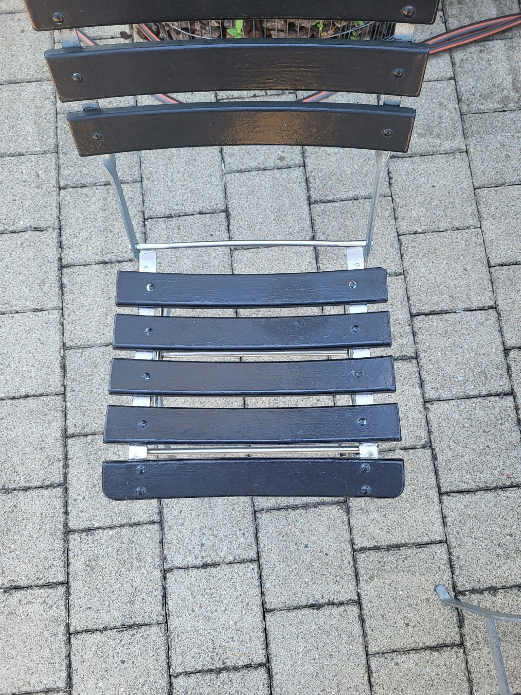 Chaises:  6 Biergartenstühle – D'occasion à Grüningen par ang_8v7v 6
