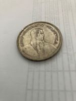 5 CHF Münze 1939