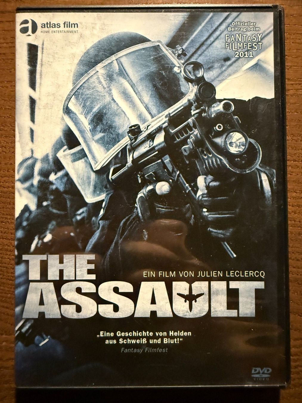 Tutti i DVDs: The Assault – Usato da Zürich venduto da FilmFreunde