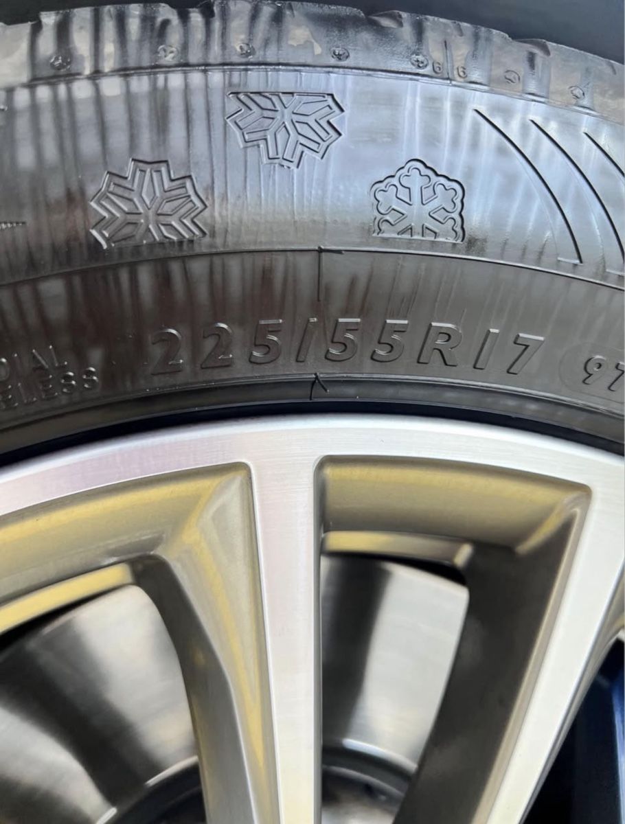 BMW Pneumatici & Ruote complete: BMW Felgen – Usato da Amriswil venduto da val_h8xx 2