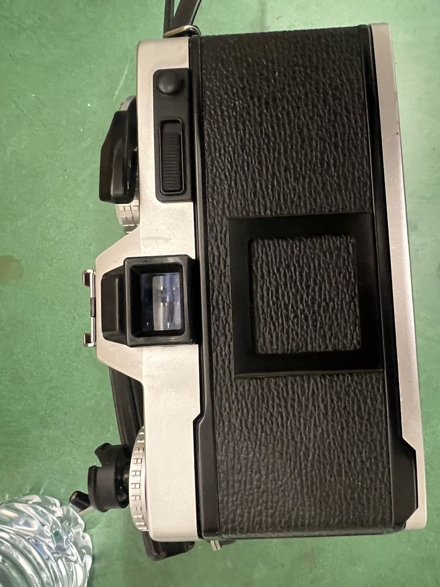 Yashica Kamera: Yashica FR II – Gebraucht aus Zürich von jao_2bx7 6