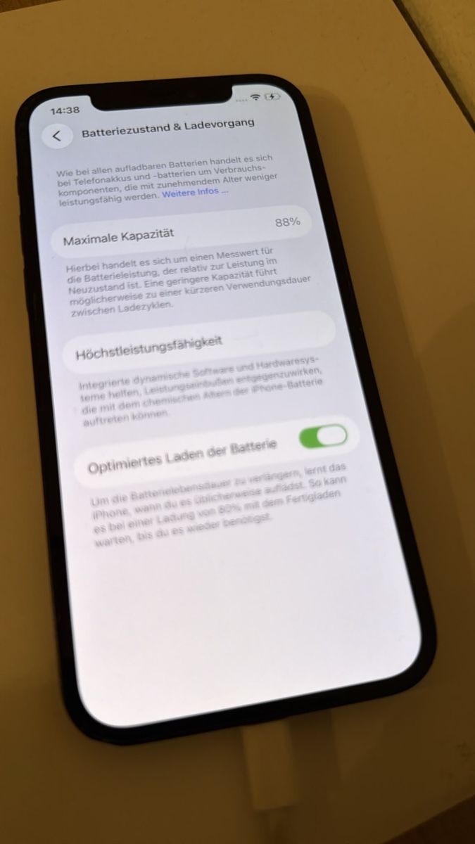 Apple Telefoni cellulari / Smartphones: iPhone 12 128 GB – Usato da Rüti ZH venduto da Aminalejla 3