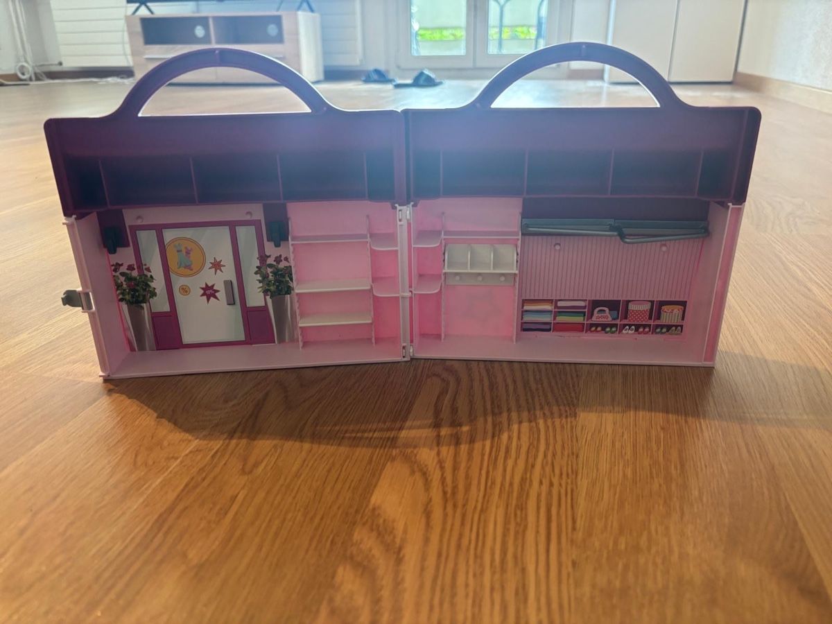 Playmobil Spielzeuge: Playmobil Laden zum mitnehmen – Gebraucht aus Rünenberg von ZwergLi100 5