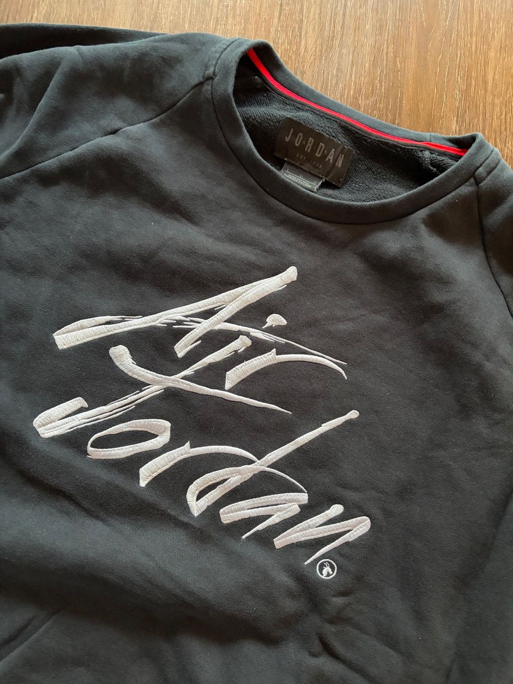 Jordan Pulls & Sweat-shirts: Air Jordan Pullover Gr. L – D'occasion à Muttenz par bargain_hunter 1