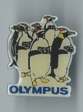 Placchette & Badge: Pinguine Pin – Usato da Zürich venduto da t24_de