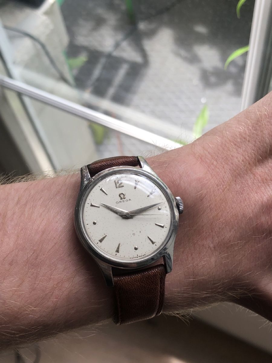 Omega Orologi: Omega 30T2 1944 – Usato da Maennedorf venduto da Petraam 2