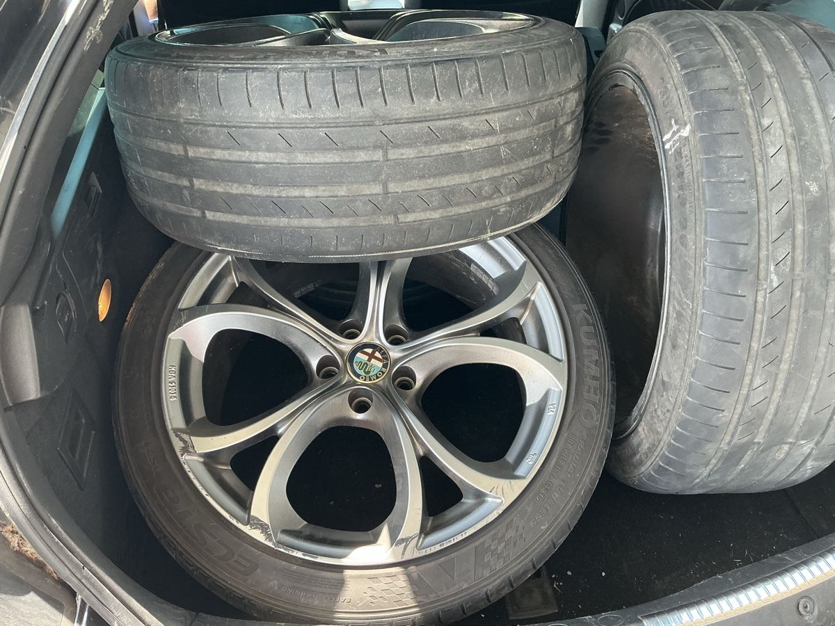 Alfa Romeo Automobili: Alfa Romeo  – Usato da Stein AR venduto da aut_fx2l 3