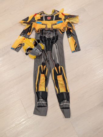 Superheld Kostüm gr.122 / 128