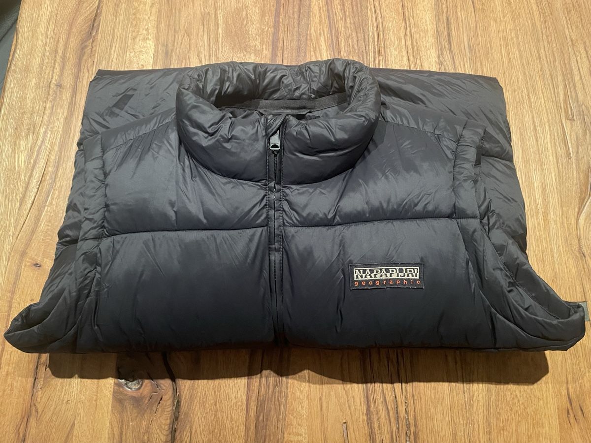 Napapijri Gilet & Giacche: Napapijri Gilet – Usato da Muhen venduto da marc1995 1