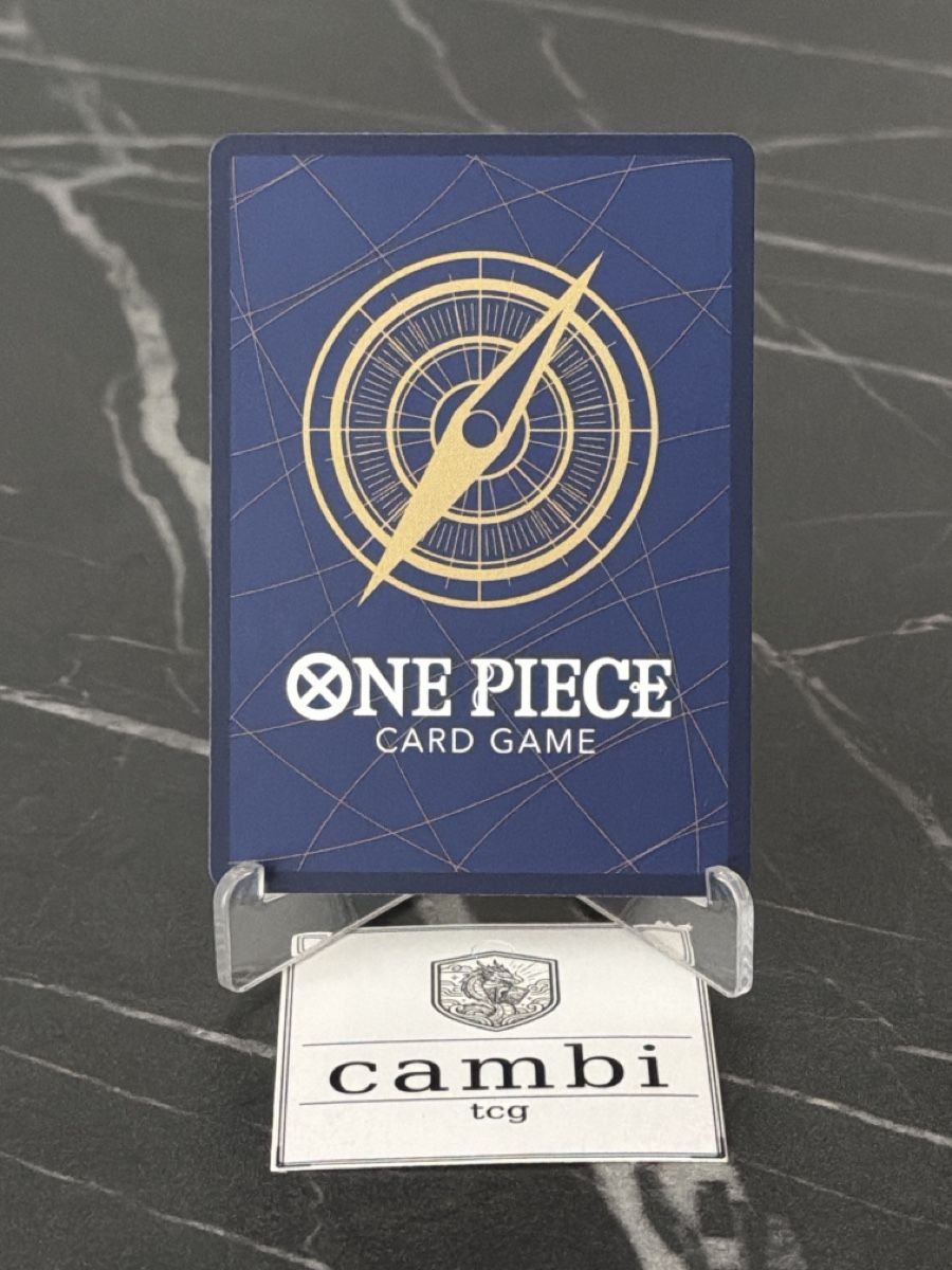 Bandai Carte collezionabili: One Piece OP07-033 Monkey.D.Luffy, Japanisch – Nuovo (secondo la descrizione) da St. Gallen venduto da cambitcg 1