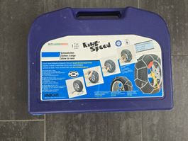 Schneeketten Ring Speed 095