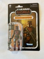 Star Wars Ahsoka Mandalorian Super Commando Vintage
