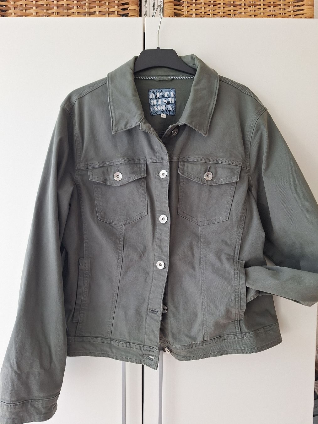 Cecil Jacken: Jeansjacke von Cecil – Gebraucht aus Lenzburg von Actiline